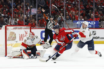 Florida Panthers vs. Washington Capitals: Date, Time, Betting Odds, Streaming, More