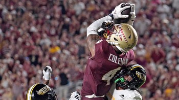 Florida State vs. Boston College Prediction, Odds, Trends and Key Players for Week 3