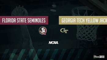 Florida State Vs Georgia Tech NCAA Basketball Betting Odds Picks & Tips