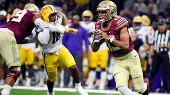 Florida State vs. LSU odds, line, time: 2023 college football picks, Week 1 predictions from expert who's 14-6