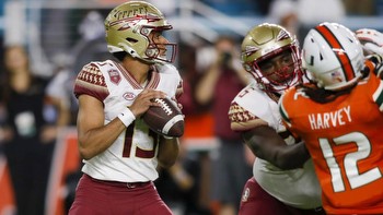 Florida State vs. Miami prediction, pick, spread, football game odds, live stream, watch online, TV channel