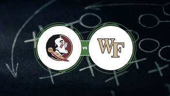 Florida State Vs. Wake Forest: NCAA Football Betting Picks And Tips