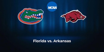 Florida vs. Arkansas: Sportsbook promo codes, odds, spread, over/under