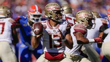Florida vs. Florida State live stream, watch online, TV channel, prediction, pick, football game odds, spread
