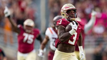 Florida vs. Florida State odds, spread: 2023 college football picks, Week 13 predictions from proven model