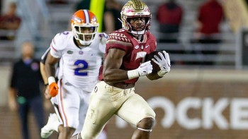 Florida vs. Florida State prediction, pick, spread, football game odds, live stream, how to watch online, TV