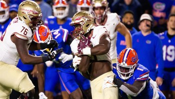 Florida vs. Florida State score: Live game updates, college football scores, NCAA top 25 highlights