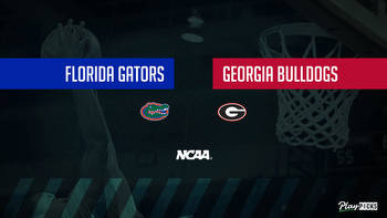 Florida Vs Georgia NCAA Basketball Betting Odds Picks & Tips