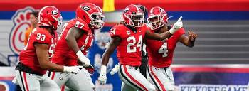 Florida vs. Georgia Week 9 college football odds: Dawgs are 22.5-point favorites, biggest spread in history of rivalry