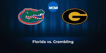 Florida vs. Grambling: Sportsbook promo codes, odds, spread, over/under