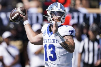 Florida vs. Kentucky prediction, college football odds, best bets for NCAAF (9/30/2023)