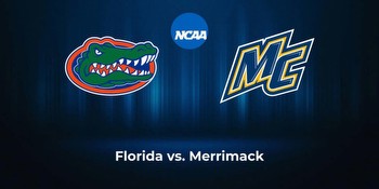 Florida vs. Merrimack: Sportsbook promo codes, odds, spread, over/under