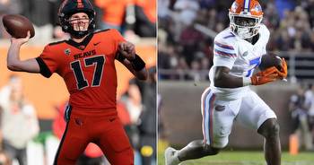 Florida vs. Oregon State odds, prediction, betting trends for Las Vegas Bowl