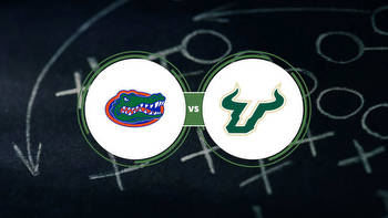 Florida Vs. South Florida: NCAA Football Betting Picks And Tips