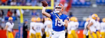 Florida vs. Tennessee odds, line: 2023 college football picks, Week 3 predictions from proven model