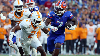 Florida vs. Tennessee score: Live game updates, college football scores, NCAA top 25 highlights in Week 3
