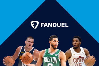 Flutter's FanDuel Partners with NBA to bring fans three months of NBA league pass