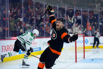 Flyers face tall task, host reigning Cup champion Avalanche