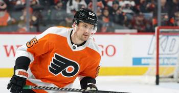 Flyers reportedly planning to trade James van Riemsdyk