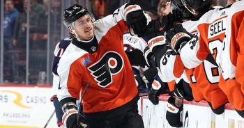 Flyers vs. Blackhawks NHL Player Props, Odds: Picks & Predictions for Wednesday