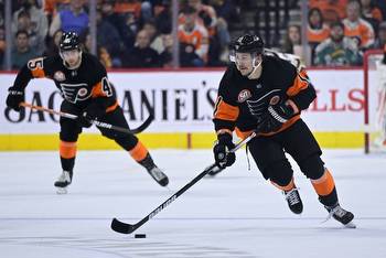 Flyers vs. Blackhawks prediction, NHL betting odds for Monday