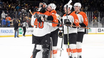 Flyers vs. Bruins: Cal Petersen, Bobby Brink have big games in preseason win