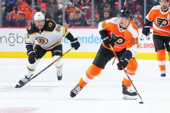 Flyers vs. Bruins prediction: How to bet Thursday's game in Boston