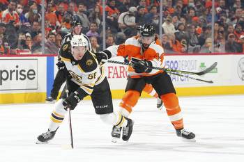 Flyers vs Bruins Prediction, Line, Picks, and Odds