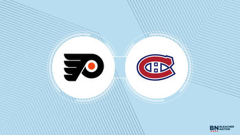 Flyers vs. Canadiens Prediction: Odds, Picks, Best Bets