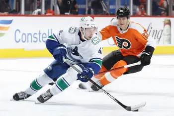 Flyers vs Canucks Betting Analysis and Prediction