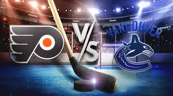 Flyers vs. Canucks prediction, odds, pick, how to watch