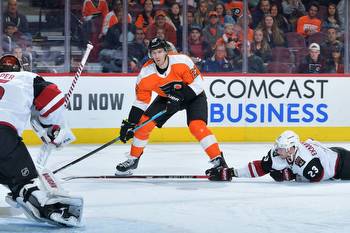 Flyers vs Coyotes Prediction, Odds, Line, and Picks- December 11