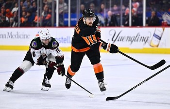 Flyers vs Devils Prediction NHL Picks 2/17/24