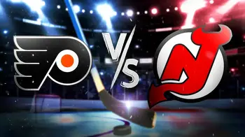 Flyers vs. Devils prediction, odds, pick, how to watch