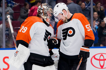 Flyers vs Flames Picks, Predictions & Odds Tonight