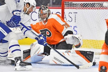 Flyers vs Maple Leafs Prediction NHL Picks 2/15/24