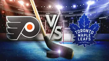Flyers vs. Maple Leafs prediction, odds, pick, how to watch