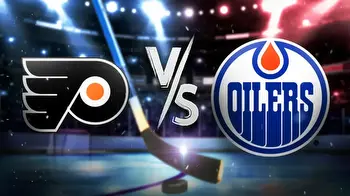 Flyers vs. Oilers prediction, odds, pick, how to watch