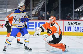 Flyers vs Sabres Prediction, Odds, Lines, and Picks