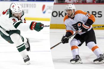 Flyers vs. Wild prediction: NHL odds, picks Thursday Jan. 26