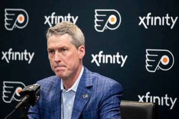 Flyers wishes for 2023 include draft lottery luck and improved health