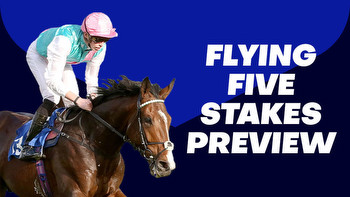 Flying Five Stakes Tips 2023: Princess to retain Curragh Group 1 crown