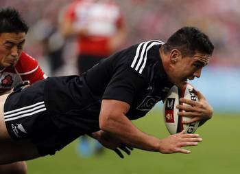 Food challenge as All Blacks embrace Japanese culture in downtime
