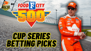 Food City 500 Betting Picks 2024 I NASCAR Gambling Podcast (Ep. 367)