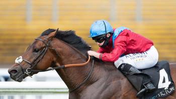 Foot abscess forces Royal Ascot favourite Bay Bridge out of King Edward VII