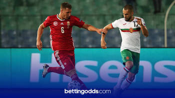 Football Accumulator Tips: 15/1 treble for Friday’s Nations League action