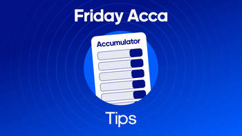 Football Accumulator Tips: Acca Predictions for Friday's EURO 2024 qualifiers