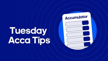 Football Accumulator Tips: Acca Predictions for Tuesday's matches