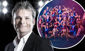 Football commentator Guy Mowbray will be the voice of Gladiators reboot as beloved show returns to BBC