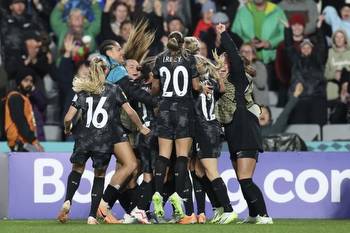 Football Ferns vibe after emotional win for New Zealand at Women's World Cup